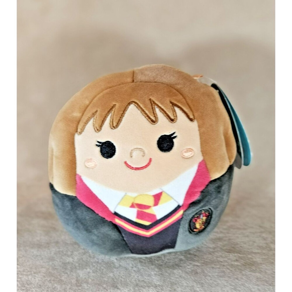 Squishmallows Harry Potter Squad  8“  Hermione Granger Original  - New with Tags